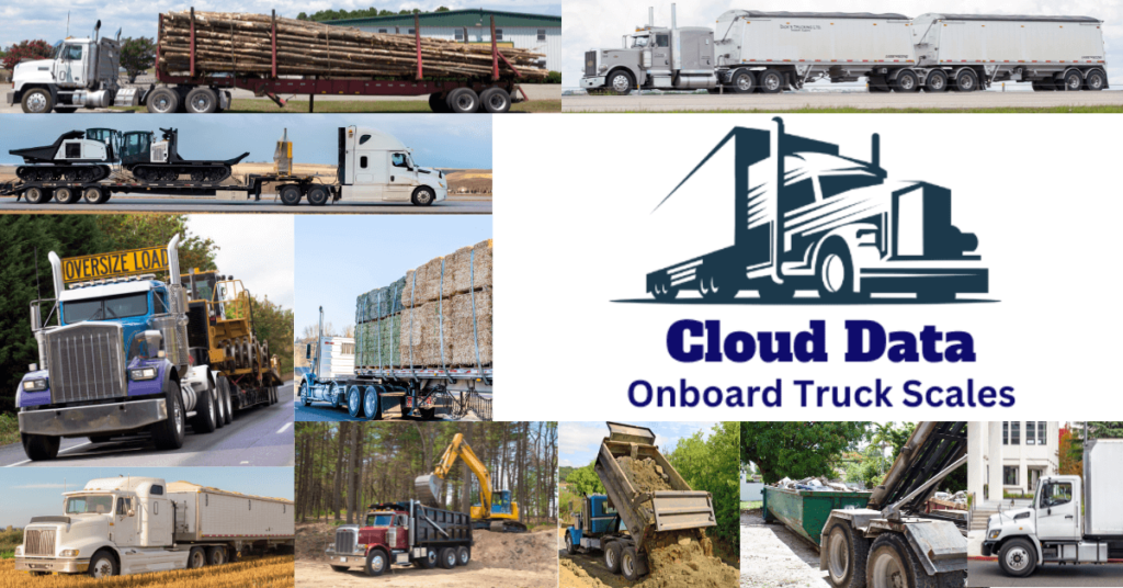 Cloud Data Onboard Truck Scales - SCALE AND CONTROL INC