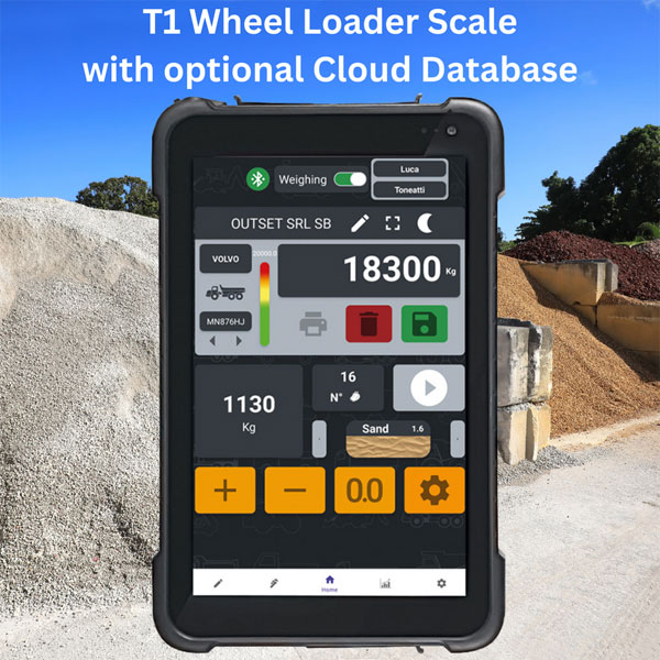 T1 Loader Scale